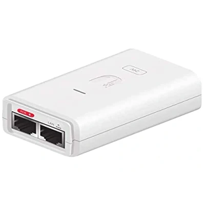 Bild av Ubiquiti Networks POE 24 7W G WH Strömtillförsel AC 100 240 V