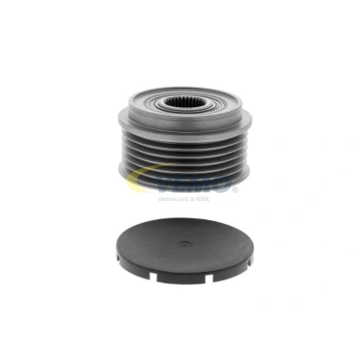 Bild av VEMO V40 23 0002 Poulie d&#039;Alternateur 39,7 Outillage spécialisé nécessaire pour le montage Q+, Première Monte OPEL: Zafira B, Corsa D 3/5 portes