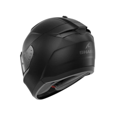 Bild av SHARK HE1101E KMA M Integralhjälmar svart matt Unisex ECE 22.06
