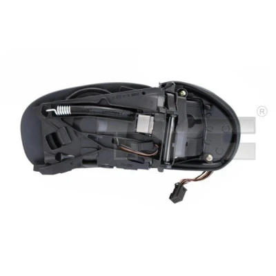 Bild av Rétroviseur extérieur Tyc 321 0108 gauche pour ajustage électrique des rétroviseurs, asphérique, chauffant MERCEDES BENZ: Classe C Berline