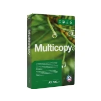 Bild av Multicopy Kopieringspapper A3 100g ohålat 500/fp