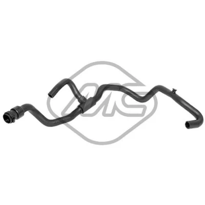 Bild av Slang, värmeväxlare, värmare, renault clio ii, skåp/halvkombi kangoo, kangoo express, 8200331313