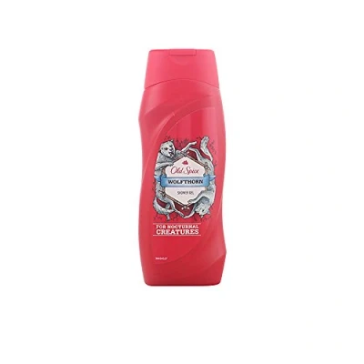 Bild av Gamla Spice Shower Gel Wolfthorn, 1 pack (1 x 250 ml)