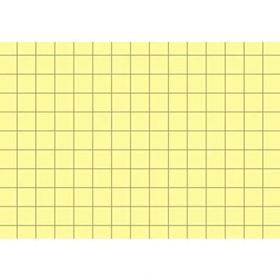Bild av Indexkort A8 kar ge 100 st