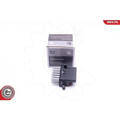Bild av ESEN SKV 94SKV083 Résistance, pulseur d&#039;air habitacle FORD: FIESTA 6, Focus 2, C Max