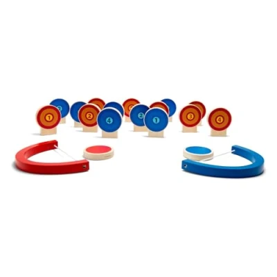 Bild av BS Toys Cibles DE Couleur Leksaker för barn, Storlek: One Size, Multi coloured