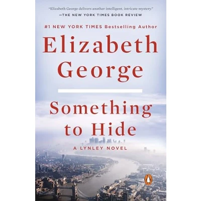 Bild av Something to Hide: A Lynley Novel
