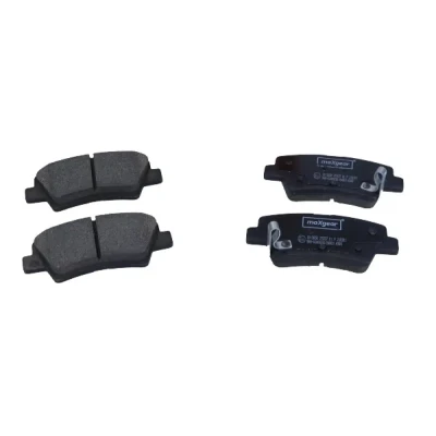 Bild av MAXGEAR 19 3658 Jeu de plaquettes frein Essieu arrière avec indicateur d&#039;usure HYUNDAI: i30 II 3/5 portes, Break, III portes