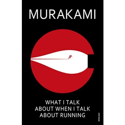 Bild av What I Talk About When Running: Haruki Murakami