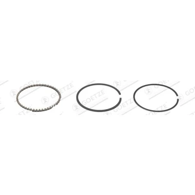 Bild av GOETZE ENGINE 08 700200 10 Jeu De Segments Pistons 89 BMW: 5 Berline, 2000 3200 Coupe, 7
