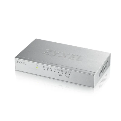 Bild av ZYXEL B775229 Ethernet Switch, 9.7 x 16.2 9.2 cm, Silver