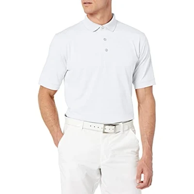 Bild av Callaway Kortärmad Opti Vent Open Mesh Polo, Vitt, M