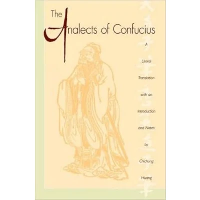 Bild av The Analects Of Confucius