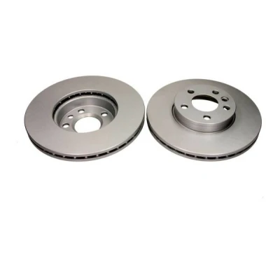 Bild av QUARO QD1204 Disque de frein Essieu avant 300 26 5 112 ventilé l&#039;intérieur peint, revêtu sans moyeu roue, boulon fix roue
