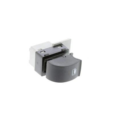 Bild av VEMO V10 73 0013 Interrupteur, lève vitre Avant droite, Porte du véhicule, arrière gauche, droite Qualité originale AUDI: A6 C5