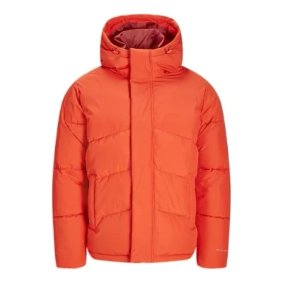 Bild av Jack &amp; Jones Jjworld Puffer Jacket Vinterjacka, Storlek: XS, Dragon fire