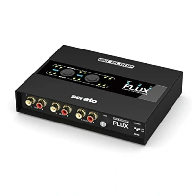 Bild av Reloop Flux, 3.0 kanaler, 24 bit, USB