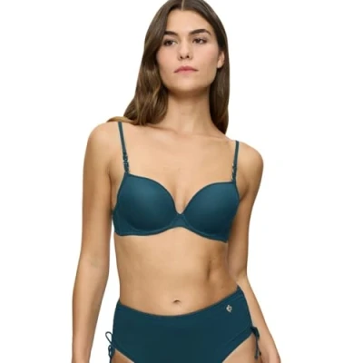 Bild av Triumph Summer Twist Bikiniöverdel, Storlek: 40xD, Secret lagoon