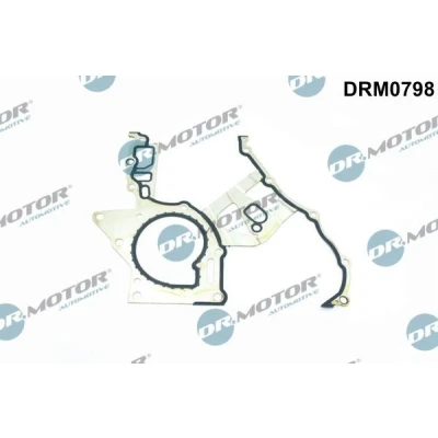 Bild av DR.MOTOR AUTOMOTIVE DRM0798 Joint d&#039;étanchéité, carter de distribution OPEL: Astra G CC, Frontera B SUV, Zafira A, SAAB: 9 3 3/5 portes