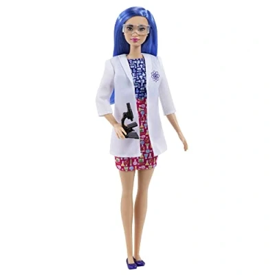 Bild av Barbie Modedocka Forskare