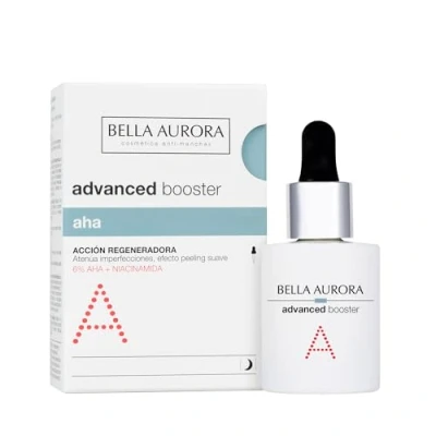 Bild av Bella Aurora Advanced Booster AHA Serum 30 ml
