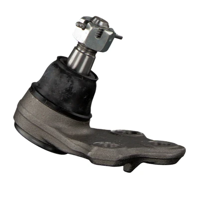 Bild av FEBI BILSTEIN 42620 Rotule de suspension Essieu avant gauche, inférieur avec ecrou crénelé pour bras oscillant transversal