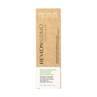 Bild av Revlon Revlonissimo Color Sublime Permanent hårfärg 75 ml