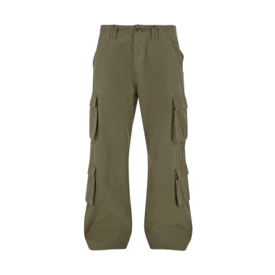 Bild av Urban Classics Double Cargobyxor, Storlek: 44, Olive