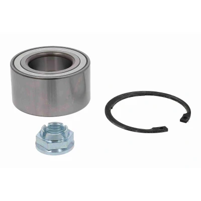 Bild av VAICO V48 0530 Hjullagersats med axelmutter inbyggd magnetisk sensorring, ABS säkringsring 96mm Koniskt kullager