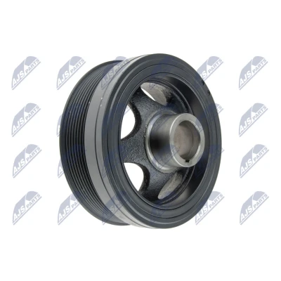 Bild av Remskiva, vevaxel, mercedes benz, 642 030 01 03, 05 A642 03
