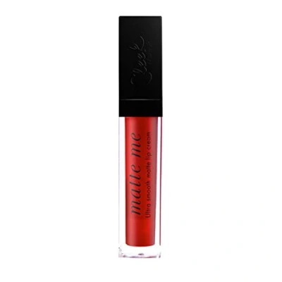Bild av Sleek MakeUP Matte Me Lip Cream Rioja Red 6 ml