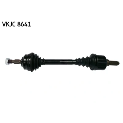 Bild av SKF VKJC 8641 Arbre de transmission 612, 65,6 82 PEUGEOT: 308 I 3/5 portes, 3008 I, 5008 CITROËN: DS4 5 portes
