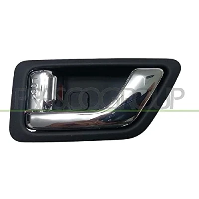 Bild av PRASCO HN3308406 Poignée De Porte intérieur, avant gauche chrome/noir HYUNDAI: Getz