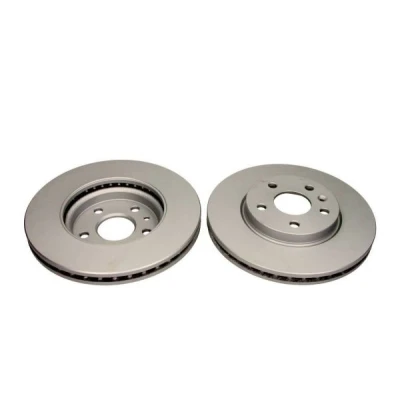 Bild av QUARO QD5415 Disque de frein Essieu avant 276 26 5 105 ventilé l&#039;intérieur peint, revêtu sans moyeu roue, boulon fix roue