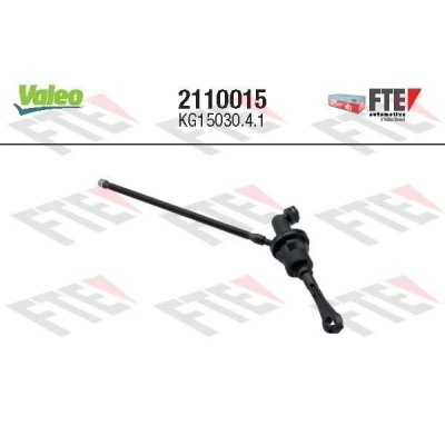 Bild av Givarcylinder, koppling VALEO 2110015