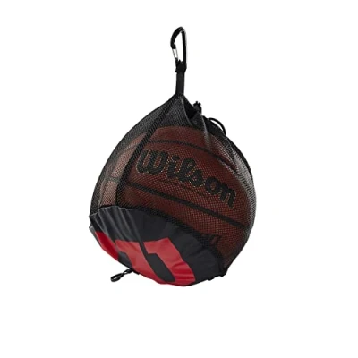 Bild av Wilson Worek Single Basketball Bag WTB201910 svart One size