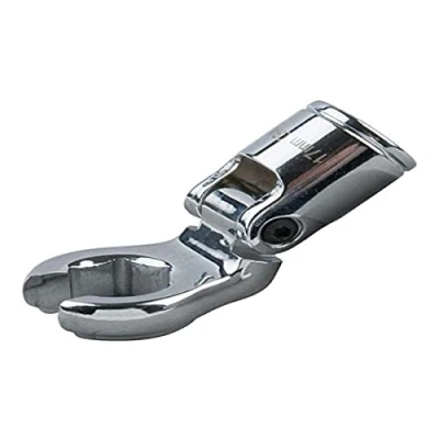 Bild av KS Tools 911.1713 3/8&quot; Led ringnyckel hyls, SW14