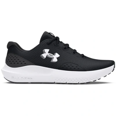 Bild av Under Armour UA Charged Surge 4, Sneaker, herr, Black/Anthracite/White, 48.5 EU