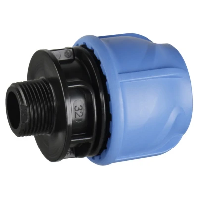 Bild av PEM KOPPLING 32XR25 RAK PLAST UTV GÄNGA (5) Beijerbygg Byggmaterial