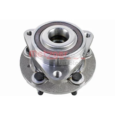 Bild av METZGER WM 2149 Kit de roulements roue avec moyeu 136 OPEL: Astra K 3/5 portes