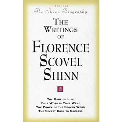 Bild av The Writings of Florence Scovel Shinn: Game Life and How to Play it,
