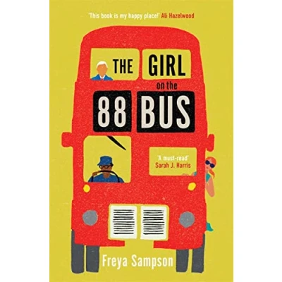 Bild av The Girl on 88 Bus: most heart warming novel of 2022, perfect for fans Libby Page