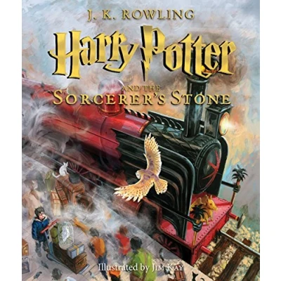 Bild av Harry Potter and the Sorcerer&#039;s Stone
