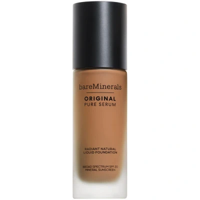 Bild av bareMinerals ORIGINAL Pure Serum Liquid Foundation SPF20 Medium Deep Neutral 4.5 30 ml