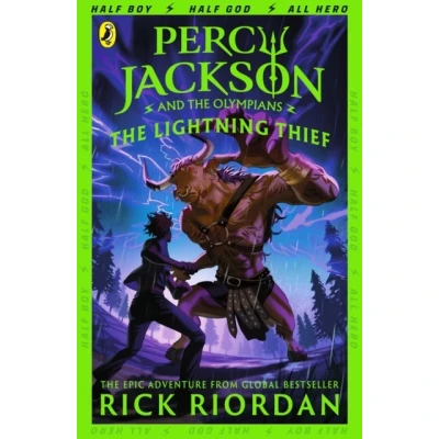 Bild av Percy Jackson And The Lightning Thief