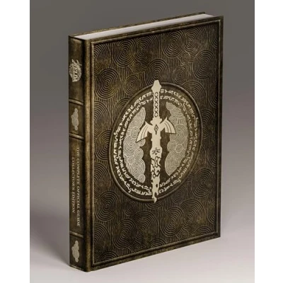 Bild av The Legend of Zelda: Tears Kingdom: Complete Official Guide Collector&#039;s Edition