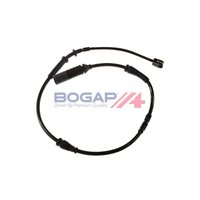 Bild av BOGAP B7118104 Slitagevarnare Bromsbelägg Bakaxel BMW: X1, 2 Active Tourer, Gran MINI: Hatchback, Clubman