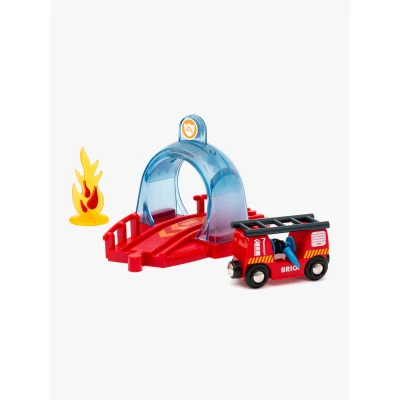 Bild av BRIO 33976 Rescue Action Tunnel set, Smart Tech Sound