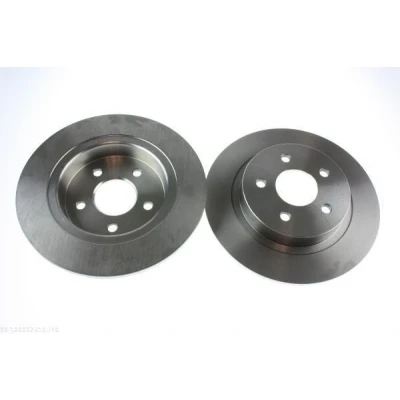 Bild av AUTOMEGA Bromsskiva 120007510 FORD [C MAX, FOCUS]; VOLVO [C30, C70, S40, V40, V50]