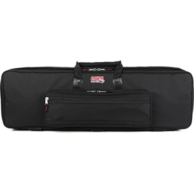 Bild av Gator GKB 61SLIM vadderad spelväska för Slim 61 Note tangentbord